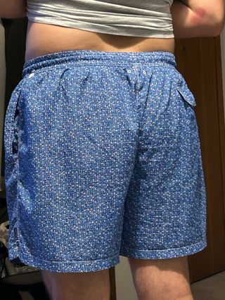 Bañador Hackett Talla 2XL