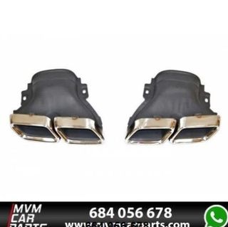 Cola de Escape Mercedes W213 E63