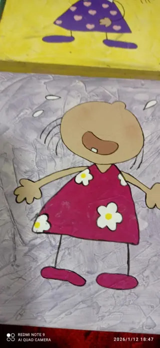 Cuadros Infantiles Decorativos