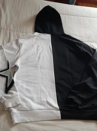 Sudadera Chicago Bulls y Orlando Magic