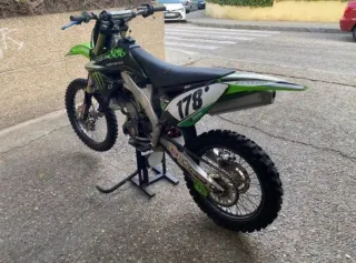 Kawasaki KXF 250 Motocross