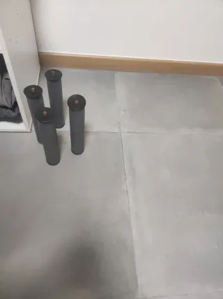 Somier de patas 90cm buen estado