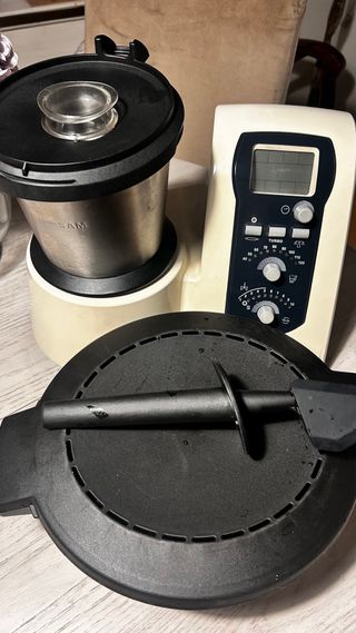 Robot de Cocina Mycook.