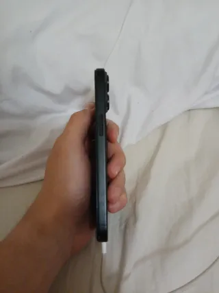 iPhone 15 Negro (PARA PIEZAS)