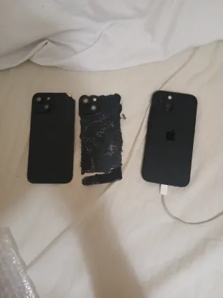 iPhone 15 Negro (PARA PIEZAS)