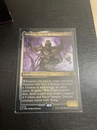 Mazo Commander Blood Rites Ixalan