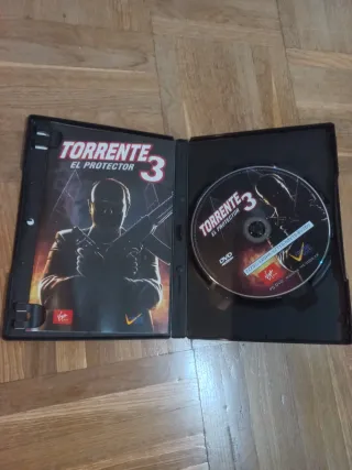 Torrente 3 El Protector PC DVD-ROM
