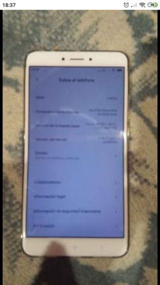 Xiaomi Mi Max 2 Caja