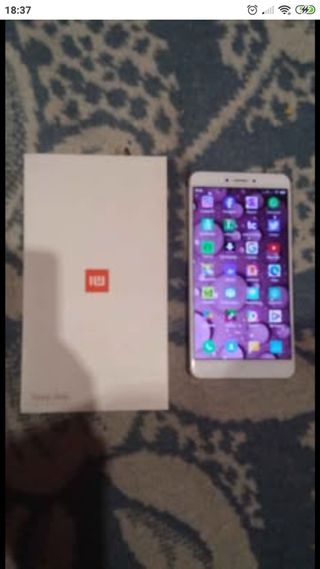 Xiaomi Mi Max 2 Caja