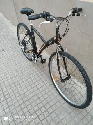 Bici urbana Btwin ruedas 28
