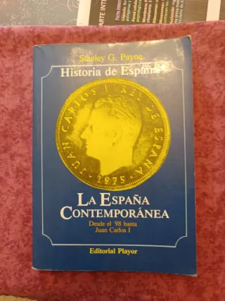 Historia de España Contemporánea