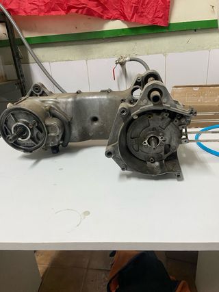 Motor Minarelli Horizontal