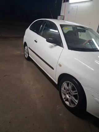 SEAT Ibiza 2008