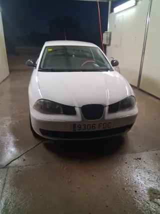 SEAT Ibiza 2008
