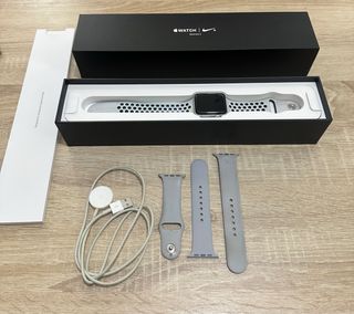 Apple Watch Series 3 Nike+ Gris