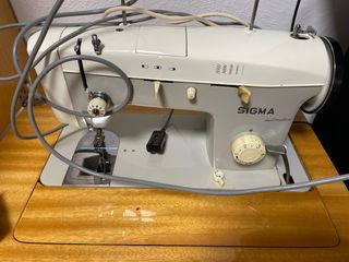 Maquina de coser vintage
