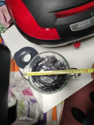 Jarra de cristal Kenwood AT358