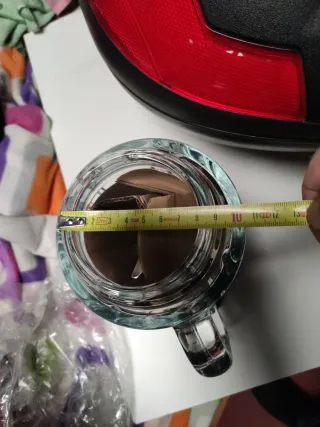 Jarra de cristal Kenwood AT358