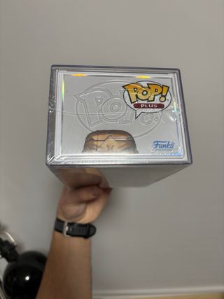 Funko Pop! Franky 2180 y Robin 2179 25th