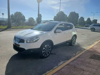Nissan Qashqai 2011