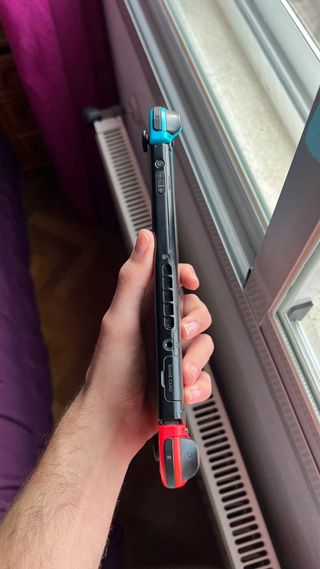 Nintendo switch completa