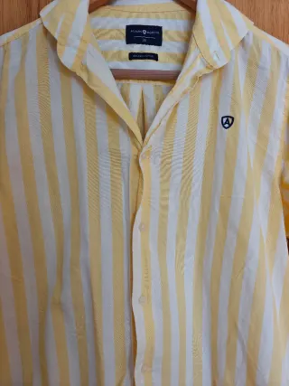 Camisa Hombre Álvaro Moreno