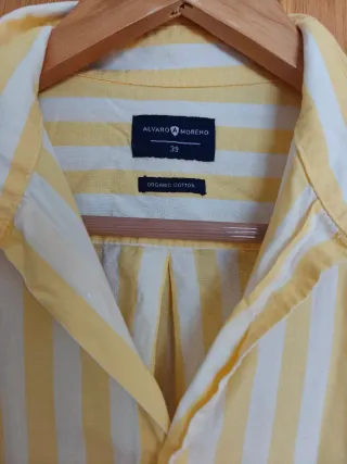 Camisa Hombre Álvaro Moreno