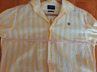 Camisa Hombre Álvaro Moreno