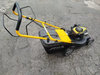 Cortacésped Stiga motor Briggs & Stratton