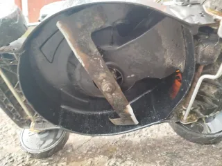 Cortacésped Stiga motor Briggs & Stratton