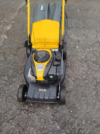 Cortacésped Stiga motor Briggs & Stratton