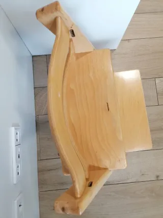 Trona Stokke Evolutiva Madera