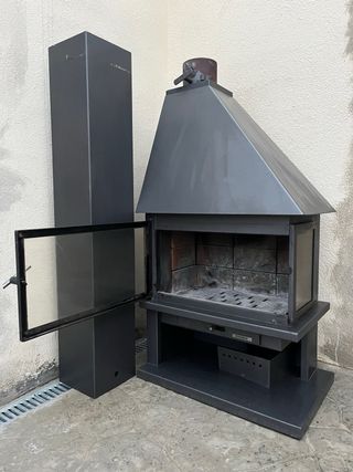 Chimenea rinconera Focgrup CH57/R