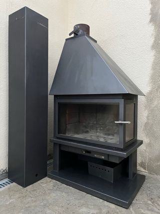 Chimenea rinconera Focgrup CH57/R