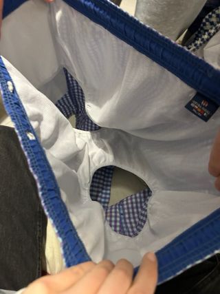 Bañador Meyba Naval Talla 50