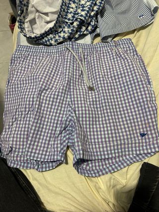 Bañador Meyba Naval Talla 50