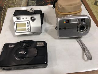 Fotocamere Kodak EasyShare CD40 e altro