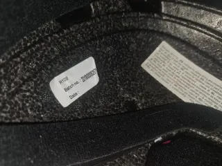 Casco de niña Wed'ze 48-52 cm