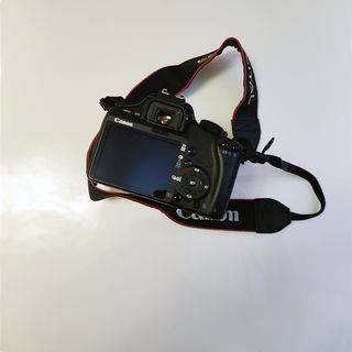 Canon EOS 500D Cámara Digital Negra