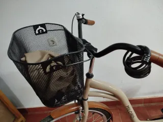 Bicicleta Paseo Mujer MILORD