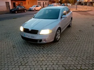 Skoda Octavia 2006