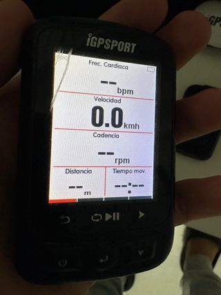 IGPSPORT iGS618 Pack Limited Edition