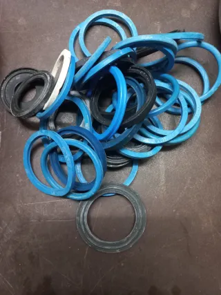 Abrazaderas Inoxidables Industria Alimentaria