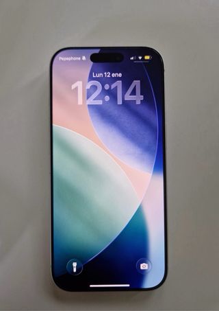 iPhone 17 Pro 256GB Argento + Accessori