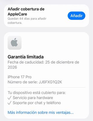 iPhone 17 Pro 256GB Argento + Accessori