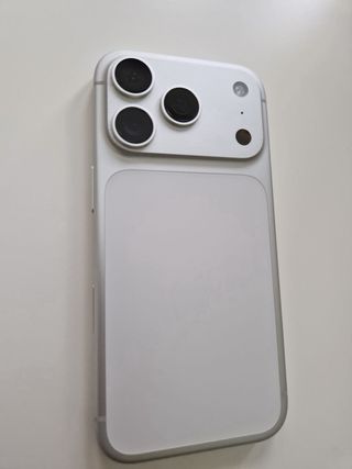 iPhone 17 Pro 256GB Argento + Accessori