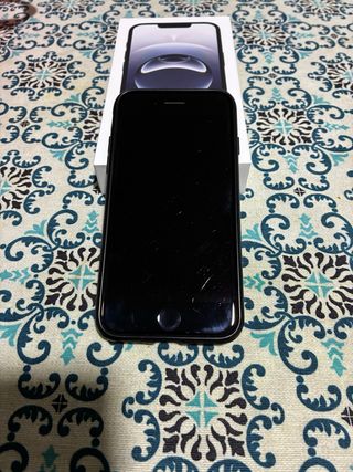 iPhone SE 3ª Gen 128GB Negro