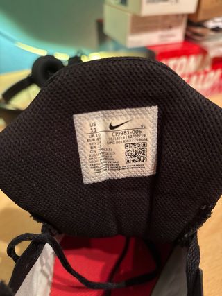 Zapatillas Nike Downshifter 11 Talla 45