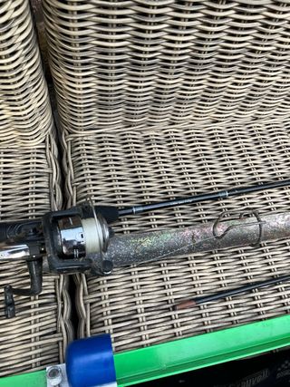 Caña Pesca Grauvell Absolut Carbon 4200