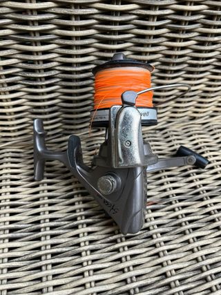 Caña Pesca Grauvell Absolut Carbon 4200